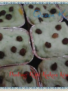 Foto resep Puding Roti