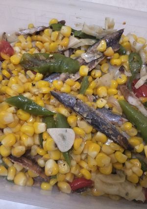 Foto resep Tumis ikan cuek asin