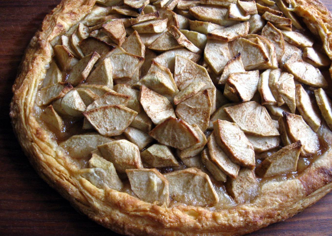 Rustic Apple Pie
