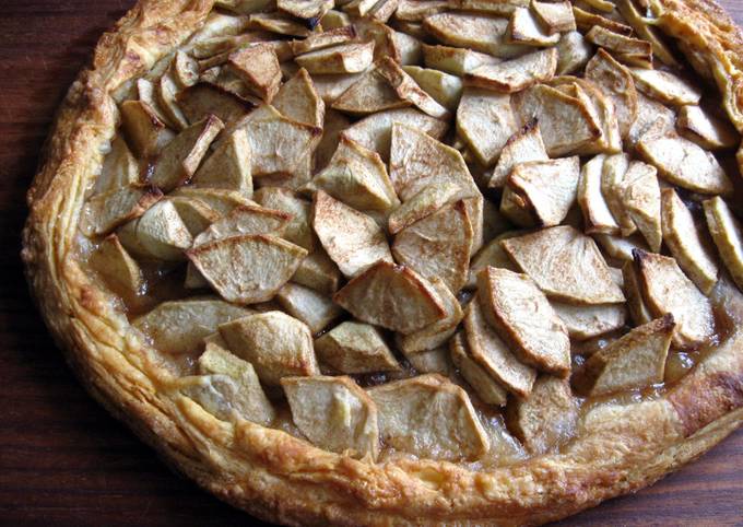 Easiest Way to Make Favorite Rustic Apple Pie