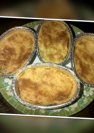 Foto resep Pastel Tutup/Skotel Kentang