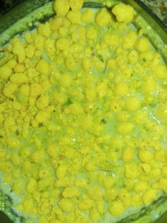 बथुआ बूंदी रायता (Bathua boondi raita recipe in hindi) रेसिपी मुख्य फोटो