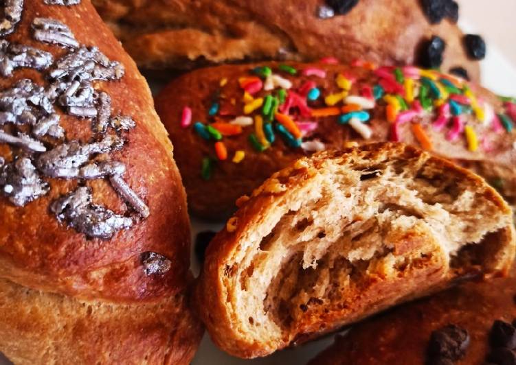 Step-by-Step Guide to Make Favorite Brown burns Cooking Basics for Newbies