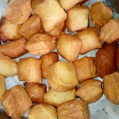 A picture of Cake Mandazi.