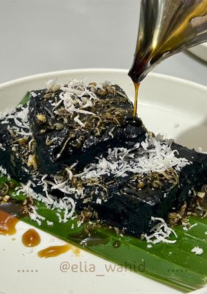 Foto resep Ciwel Ireng (Gethuk Hitam)