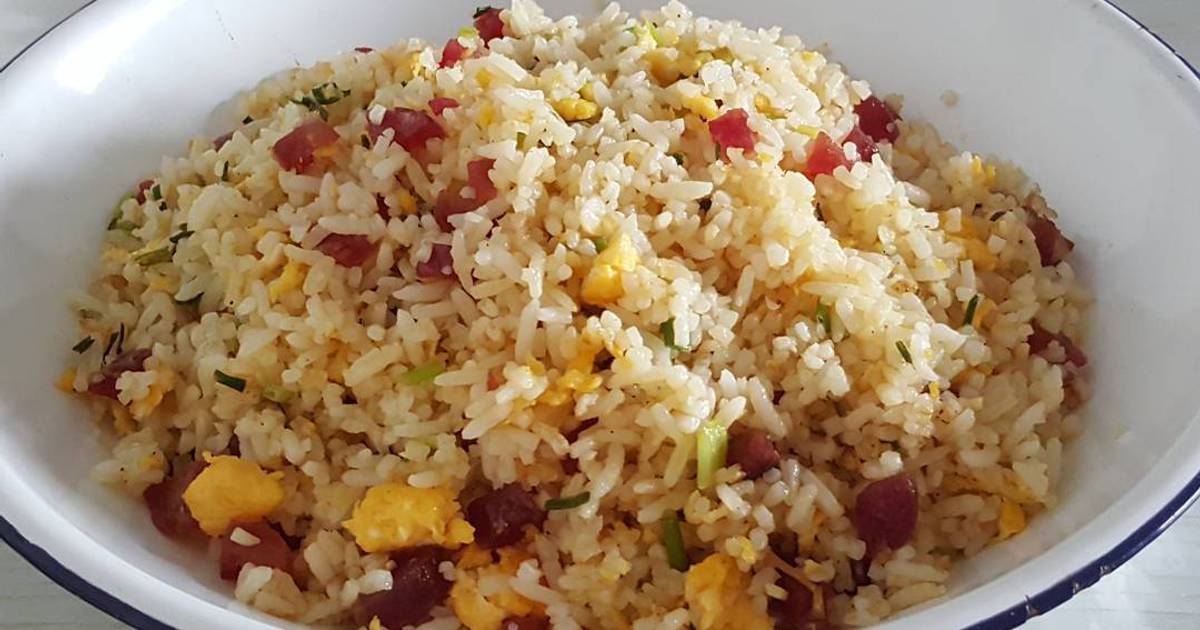 1 595 resep nasi goreng mentega bawang putih  enak dan 