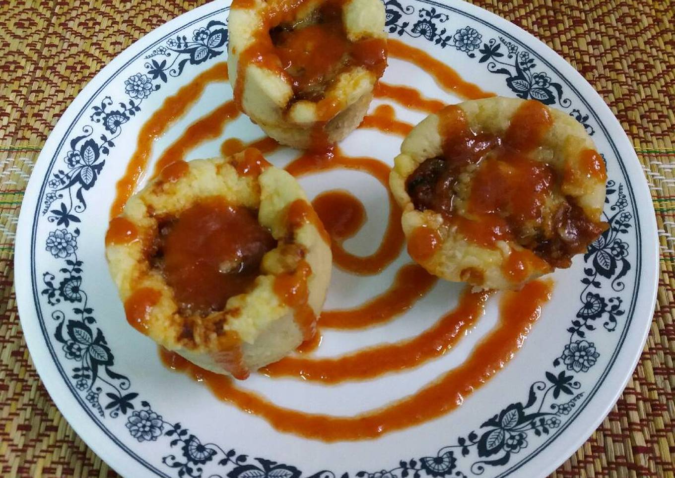 Margarita Mug Muffins in only 2 mins..in microwave