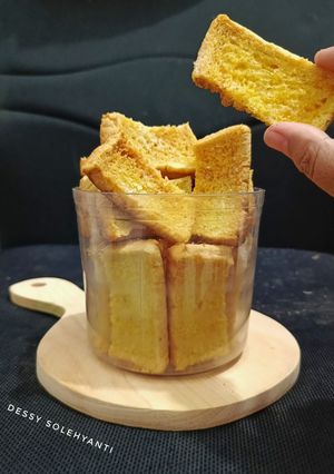 Foto resep Bagelen Roti Tawar
