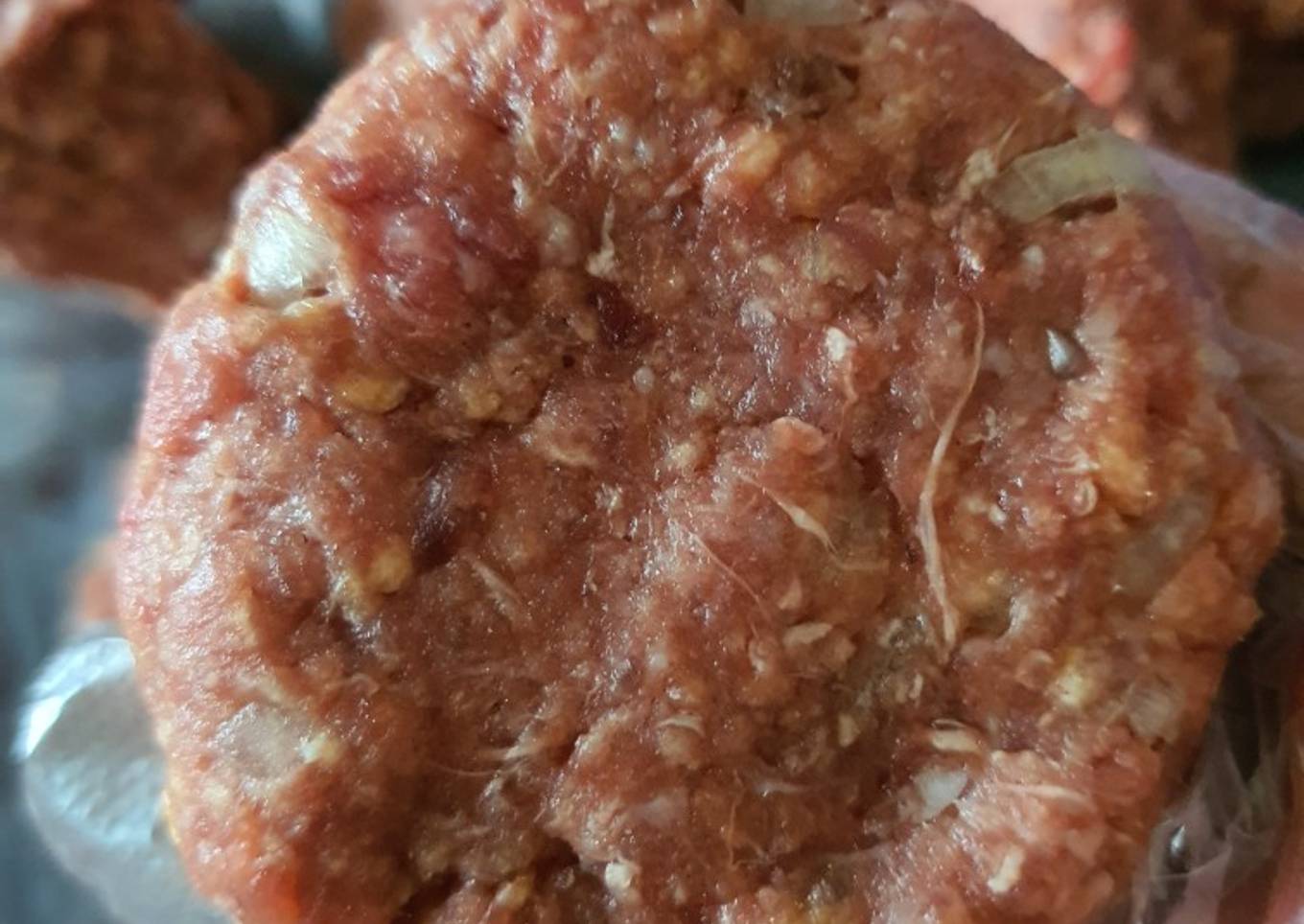 Beef Patty