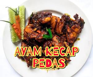 Resep Terbaik Resep ayam kecap pedas Enak Sempurna Resep Terbaik Resep ayam kecap pedas Enak Sempurna
