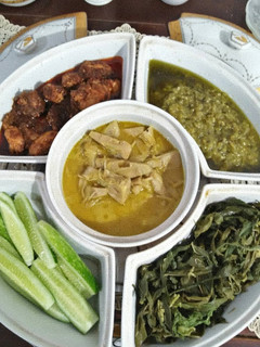 Foto resep Sambal hijau