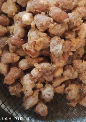 Foto resep Kacang Kribo