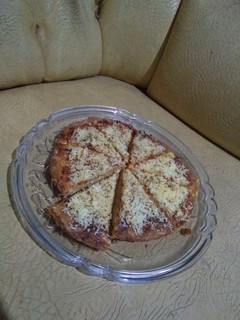 Foto resep Pizza Mie