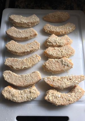 Una foto de Bocaditos de calabaza