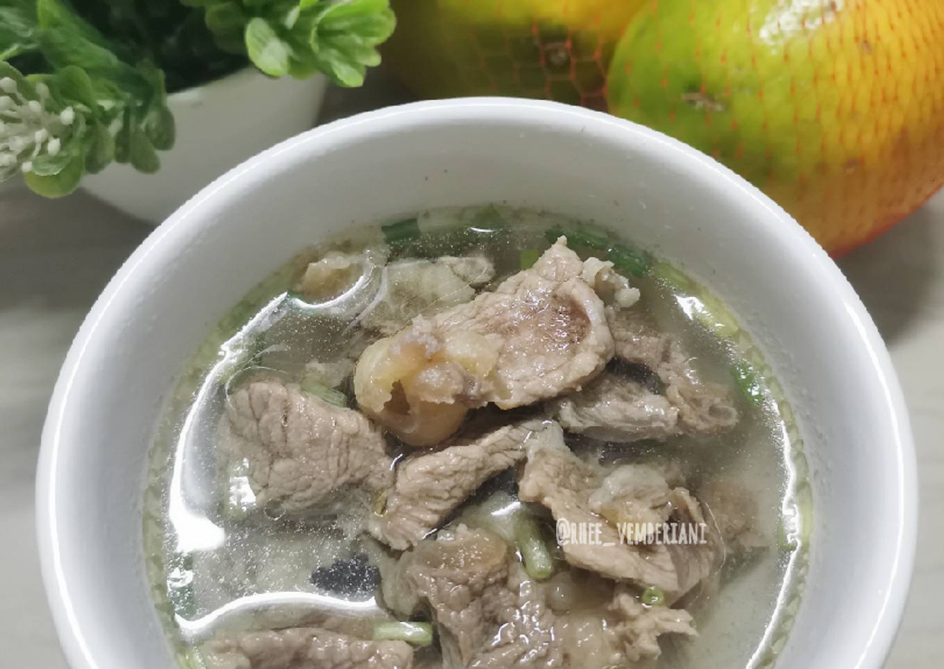 Sop Sengkel