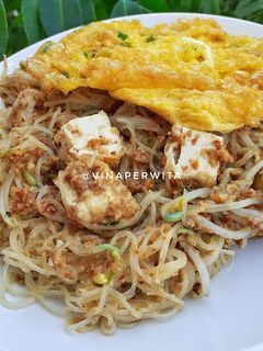 Foto resep Ketoprak Jakarta