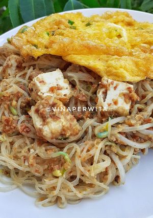 Foto resep Ketoprak Jakarta