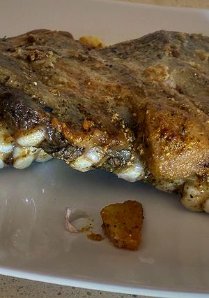 Foto principal de Costillar adobado al horno