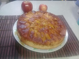Torta de manzana