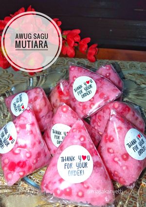 Foto resep Awug Sagu Mutiara