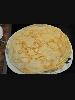 Palacsinta recept fotója