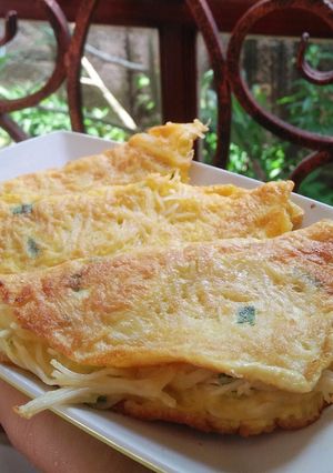 Foto resep Egg Dumpling