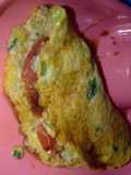 Oat Omelette - MPASI 10+