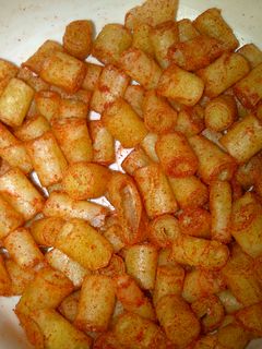 Foto resep KeRipik kULit Lumpia
