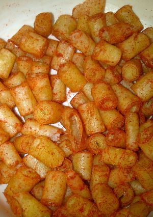 Foto resep KeRipik kULit Lumpia