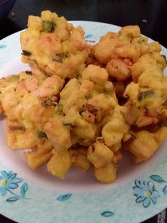 Foto resep Bakwan tahu