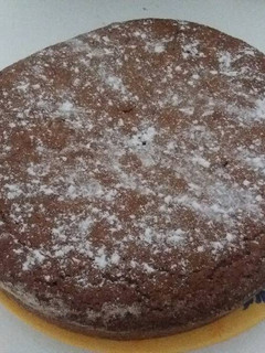 Una foto de Pastel de zanahoria