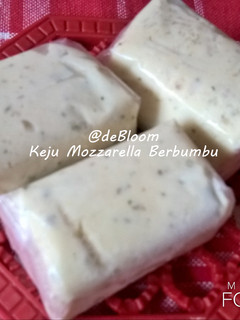 Foto resep 231. Keju Mozzarella Berbumbu