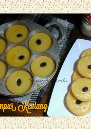 Foto resep Lumpur Kentang 🍒