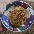 Spaghetti aglio olio
