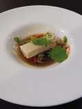 Atún en escabeche japonés