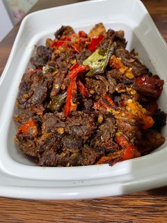 Foto resep Dendeng batokok