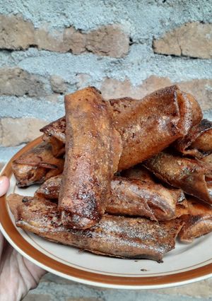 Foto resep Pisang Aroma