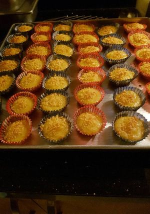 Foto resep Prol Tape Keju Cup Enak banget dan Super Simple