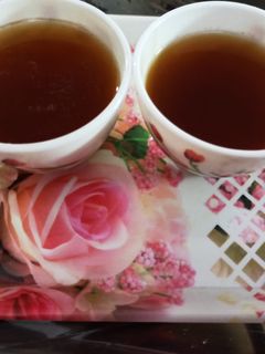 হারবাল টি(herbal tea recipe in Bengali) রেসিপির প্রধান ছবি
