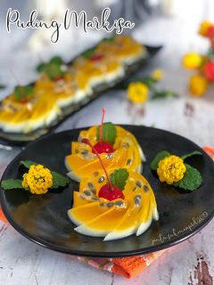 Foto resep Puding Markisa