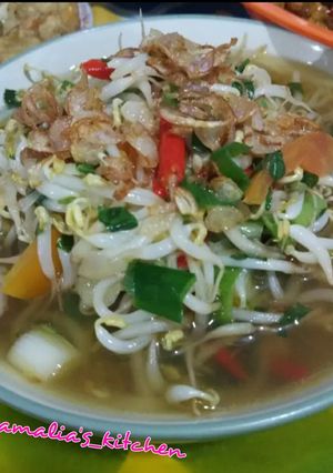 Foto resep Oseng toge