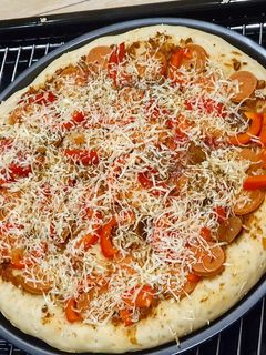Foto resep Pizza Homemade
