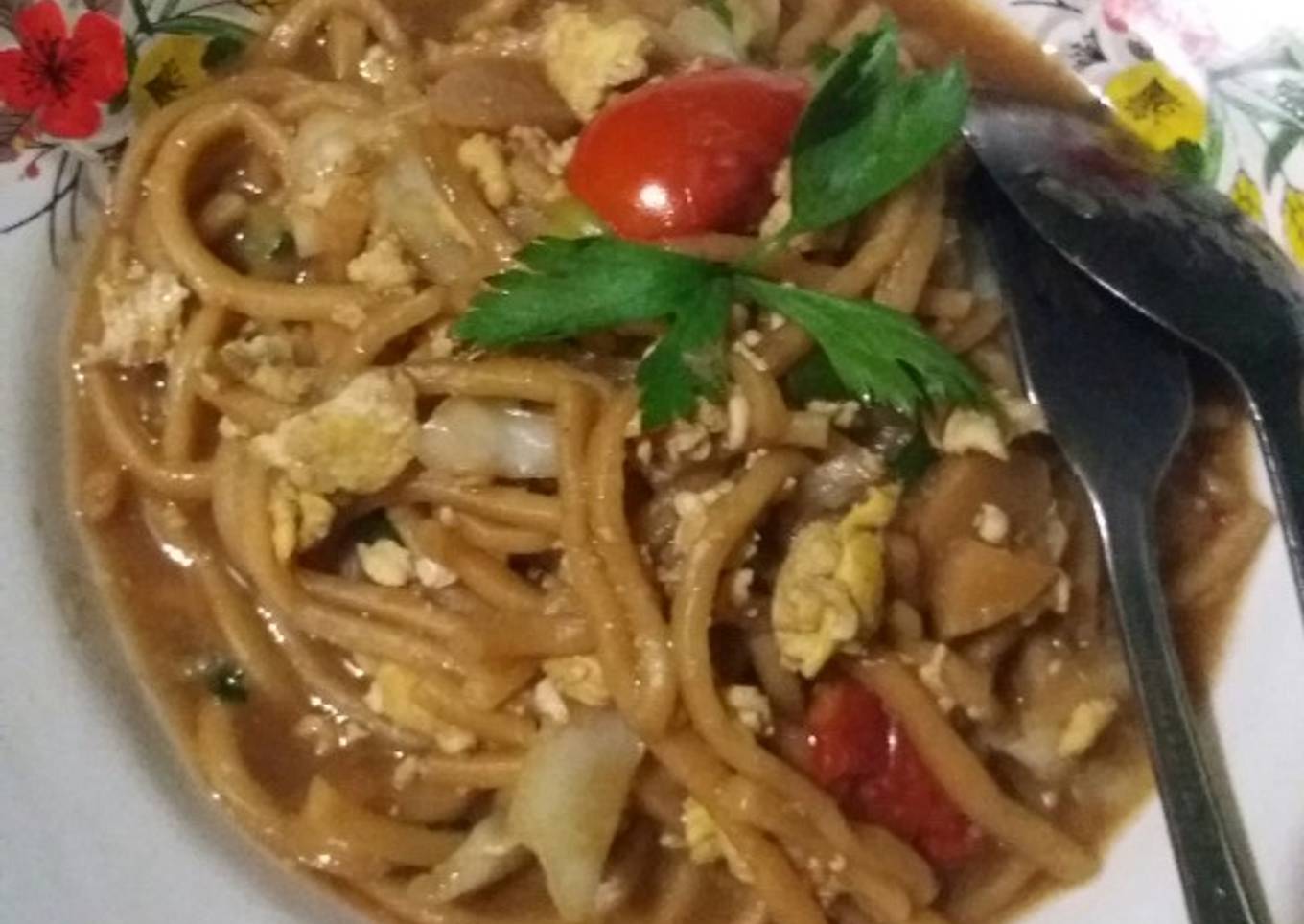 Mie Godok