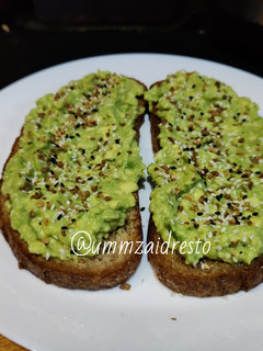 Foto resep Avocado Toast