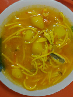 Una foto de Cazuela de fideos