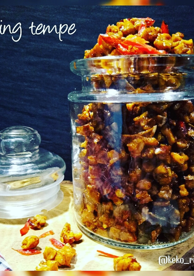 Foto resep Kering Tempe