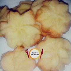 A picture of Semovita cookies.
