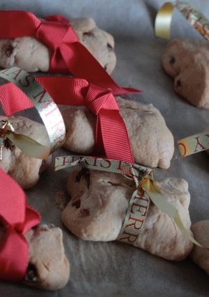 A picture of Doggie treats.