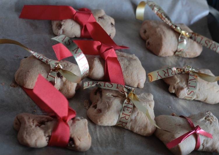 How to Make Award-winning Doggie treats