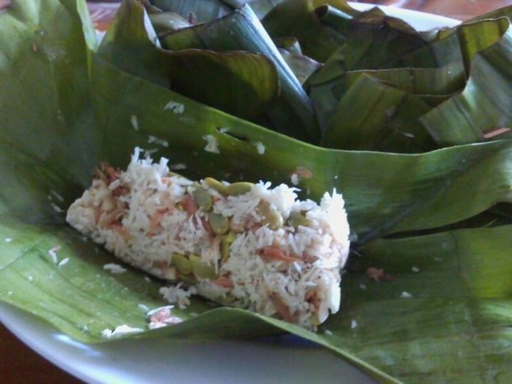 Resep Botok tempe, petai cina + udang rebon, Menggugah Selera